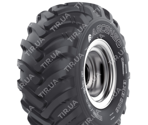 550/60 R22.5 Ascenso EXB 386 169A8 Індустріальна шина
