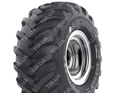550/60R22.5 Ascenso EXB 386 169A8 Индустриальная шина 550/60R22.5 Ascenso EXB 386 169A8 Индустриальная шина