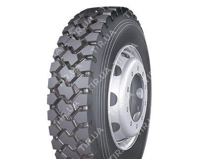 315/80R22.5 Long March LM305 156/150J Индустриальная шина