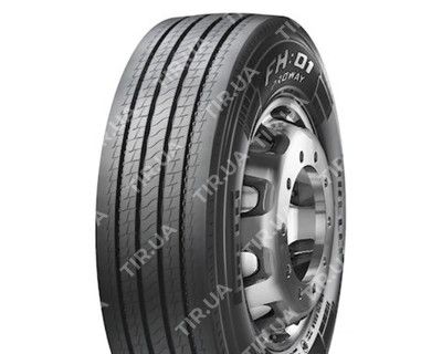 315/60R22.5 Pirelli FH:01 PROWAY 154/148L Рульова вантажна шина