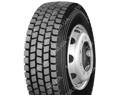 315/80R22.5 Long March LM511 156/150K Ведущая грузовая шина 315/80R22.5 Long March LM511 156/150K Ведущая грузовая шина