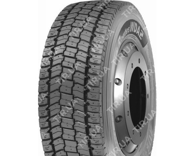 265/70R19.5 WestLake All Routes+ WDA2 140/138M Ведущая грузовая шина 265/70R19.5 WestLake All Routes+ WDA2 140/138M Ведущая грузовая шина