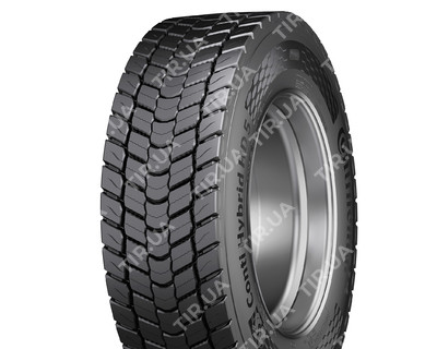 295/80R22.5 Continental Conti Hybrid HD5 152/148M Ведуча вантажна шина 295/80R22.5 Continental Conti Hybrid HD5 152/148M Ведуча вантажна шина