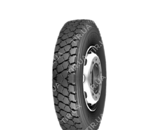 315/80 R22.5 Jinyu JD755 156/153K Ведущая шина