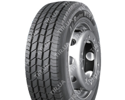225/75R17.5 Trazano Novo Trans S18 129/127M Рулевая грузовая шина 225/75R17.5 Trazano Novo Trans S18 129/127M Рулевая грузовая шина