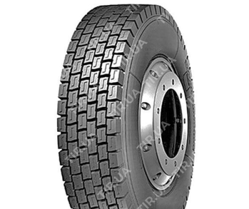 11 R22.5 Powertrac Power Plus 146/143M Ведущая шина