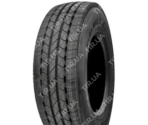 315/70 R22.5 Goodyear FUELMAX S ENDURANCE 156/150L Рульова шина