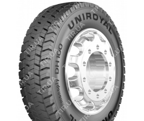 315/60 R22.5 Uniroyal DH100 152/148L Ведуча шина
