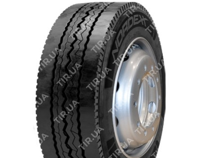 245/70R17.5 Nordexx Trailer 15 143/141J Прицепная грузовая шина 245/70R17.5 Nordexx Trailer 15 143/141J Прицепная грузовая шина