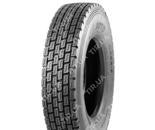 315/80 R22.5 Boto BT398+ 156/150L Ведуча шина