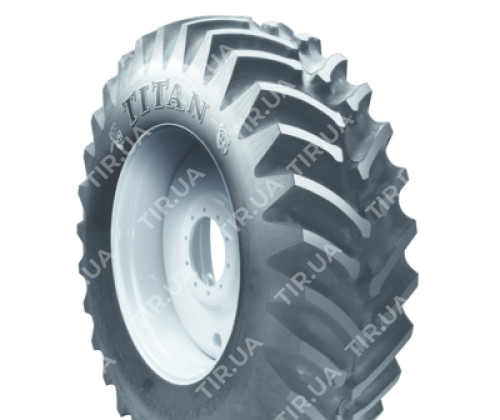 420/90 R30 Titan HI-TRAC LUG RADIAL R-1 142A8 Сельхоз шина