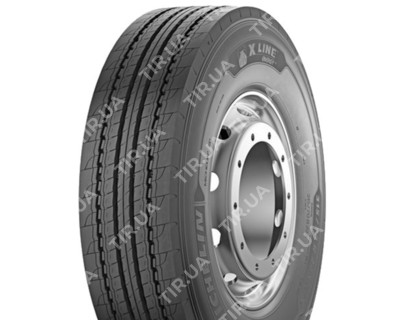 315/80R22.5 Michelin X Line Energy Z 156/150L Рулевая грузовая шина