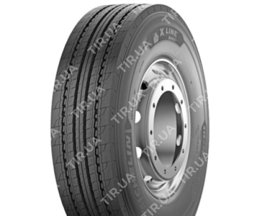 315/80 R22.5 Michelin X Line Energy Z 156/150L Рулевая шина