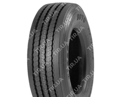 265/70R19.5 Boto BT929 143/141J Рулевая грузовая шина 265/70R19.5 Boto BT929 143/141J Рулевая грузовая шина
