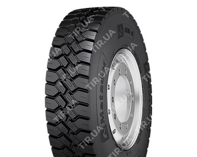 315/80R22.5 Matador DM 4 156/150K Ведуча вантажна шина
