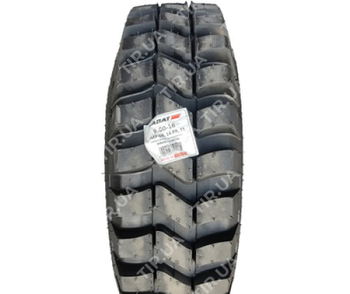 9 R16 Kabat IMP-09 125A6 Индустриальная шина