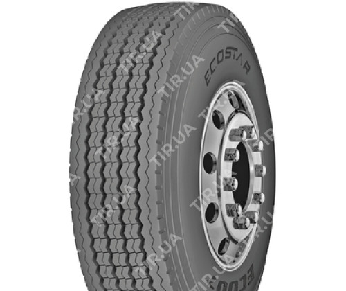 385/65 R22.5 ECOSTAR ECO 07 160L Причіпна шина
