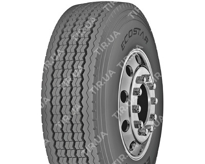 385/65R22.5 ECOSTAR ECO 07 160L Прицепная шина 385/65R22.5 ECOSTAR ECO 07 160L Прицепная шина