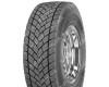 245/70 R19.5 Goodyear KMAX D 136/134M Ведущая шина