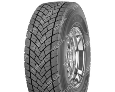 245/70R19.5 Goodyear KMAX D 136/134M Ведущая грузовая шина