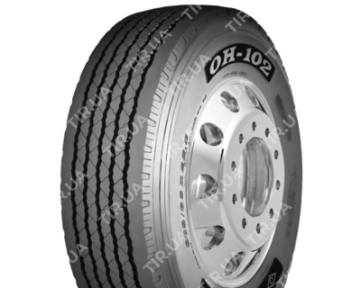 385/65R22.5 Otani OH-102 160K Причіпна вантажна шина 385/65R22.5 Otani OH-102 160K Причіпна вантажна шина
