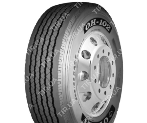 385/65 R22.5 Otani OH-102 160K Причіпна шина
