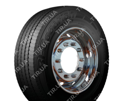 315/80 R22.5 BFGoodrich Route Control S2 156/150L Рулевая шина