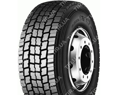 315/80R22.5 Falken BI-867 154/150M Ведущая грузовая шина 315/80R22.5 Falken BI-867 154/150M Ведущая грузовая шина