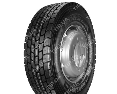 315/80R22.5 Nordexx NDR 2000 157/154K Ведуча вантажна шина 315/80R22.5 Nordexx NDR 2000 157/154K Ведуча вантажна шина