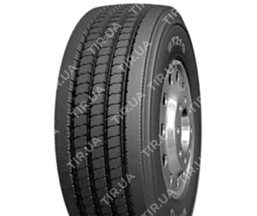 315/80 R22.5 Boto BT219 156/150L Рульова шина