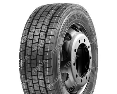 265/70R19.5 Leao KLD200 140/138M Ведущая грузовая шина 265/70R19.5 Leao KLD200 140/138M Ведущая грузовая шина