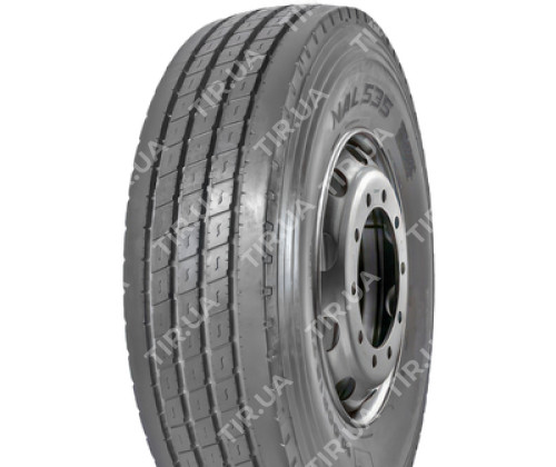 275/70 R22.5 Onyx NAL535 152/148J Універсальна шина