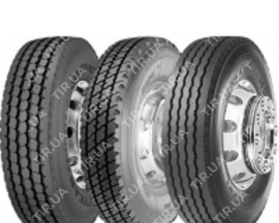 315/80R22.5 Kelly Armorsteel KMS 156/150K Рулевая грузовая шина