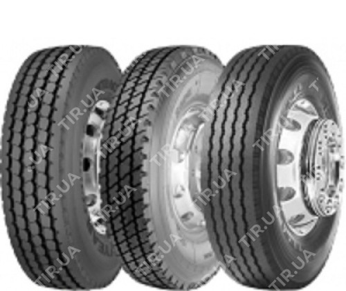 315/80 R22.5 Kelly Armorsteel KMS 156/150K Рульова шина