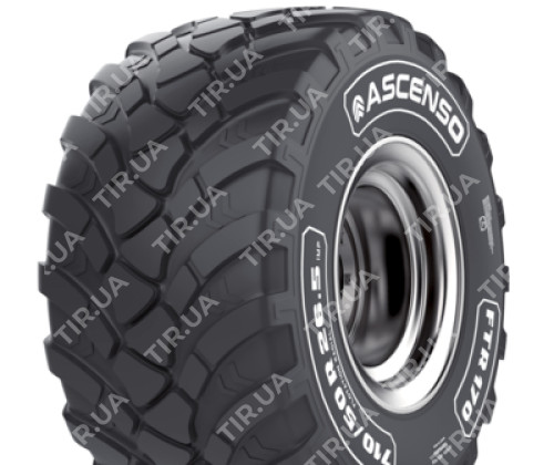 750/60 R30.5 Ascenso FTR 170 181D Сельхоз шина