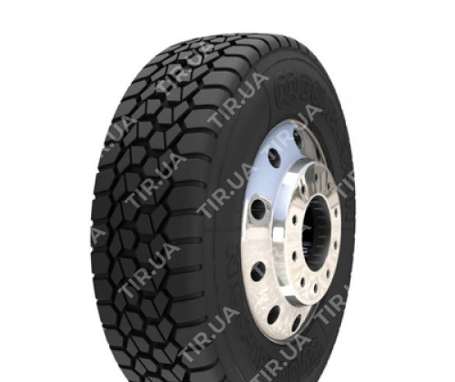 245/70 R19.5 Double Coin RLB490 136/134J Ведуча шина