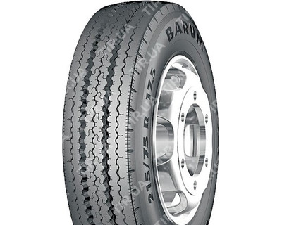 235/75R17.5 Barum BF14 132/130L Рулевая грузовая шина