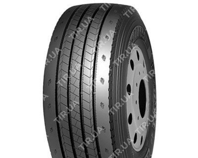 435/50R19.5 Jinyu JT560 160J Рулевая грузовая шина 435/50R19.5 Jinyu JT560 160J Рулевая грузовая шина