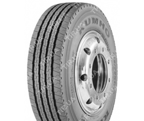 285/70 R19.5 Kumho KRT02 150/148J Причіпна шина