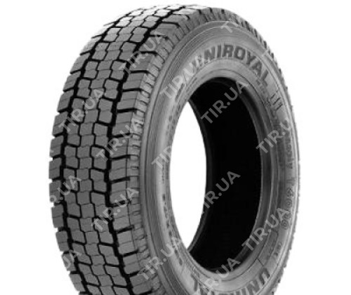 225/75 R17.5 Uniroyal T6000 129/127M Ведущая шина