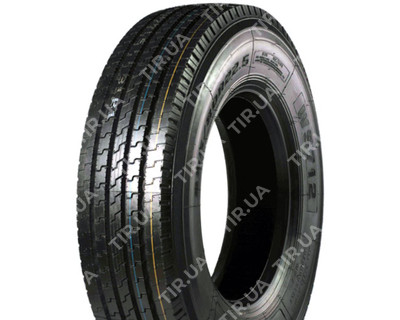 295/80R22.5 Wosen WS712 152/149M Рулевая грузовая шина