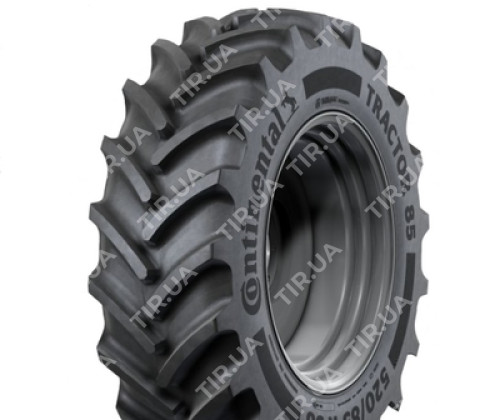 12.4 R28 Continental TRACTOR 85 124/124A8/B Сільгосп шина