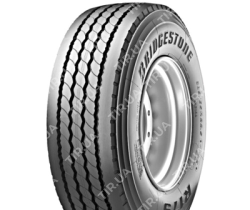 385/65 R22.5 Bridgestone R179 160K Прицепная шина