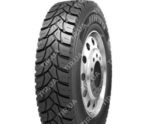 13 R22.5 Jinyu JD758 156/150K Ведуча шина