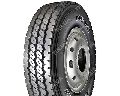 295/80R22.5 Bridgestone M848 152/149K Индустриальная шина