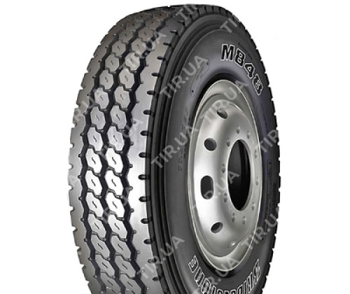 295/80 R22.5 Bridgestone M848 152/149K Индустриальная шина