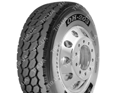 385/65R22.5 Otani OH-203 160K Причіпна вантажна шина 385/65R22.5 Otani OH-203 160K Причіпна вантажна шина