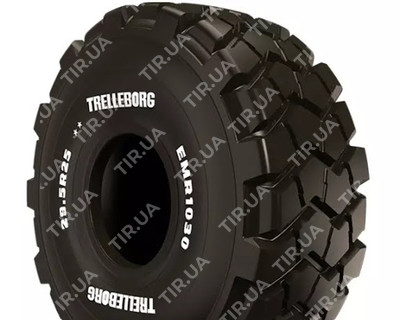 23.5R25 Trelleborg EMR1030 Индустриальная шина 23.5R25 Trelleborg EMR1030 Индустриальная шина