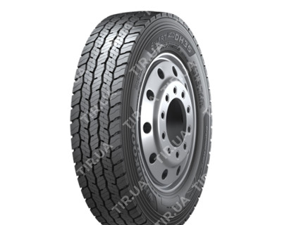 205/75R17.5 Hankook DH35 Smartflex 124/122M Ведуча вантажна шина 205/75R17.5 Hankook DH35 Smartflex 124/122M Ведуча вантажна шина