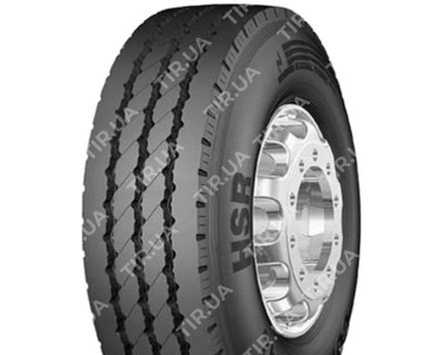 225/70R19.5 Continental HSR 128/126R Рулевая грузовая шина 225/70R19.5 Continental HSR 128/126R Рулевая грузовая шина